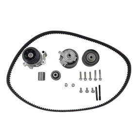 Timing Belt Kit & Water Pump Fit For Volkswagen Amarok S7A S1B S7B 2HA 2HB S6B Transporter/Kombi T5 CAAB CAAC CCHA CFCA 2.0L 2009-2022 WPKIT-VW001 - Machter