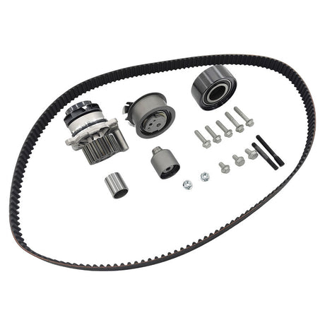 Timing Belt Kit & Water Pump Fit For Volkswagen Amarok S7A S1B S7B 2HA 2HB S6B Transporter/Kombi T5 CAAB CAAC CCHA CFCA 2.0L 2009-2022 WPKIT-VW001 - Machter