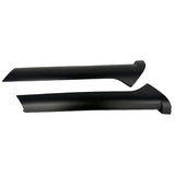 2 x Front Windscreen Pillar Moldings Fit For Land Rover Discovery 2 1999-2004 WPM-LR001 - Machter