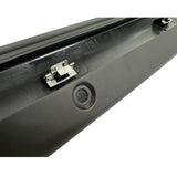 2 x Front Windscreen Pillar Moldings Fit For Land Rover Discovery 2 1999-2004 WPM-LR001 - Machter