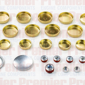 Welch Plug Kit W/P KIT CHRYSLER V8 WPMK100 - PREMIER