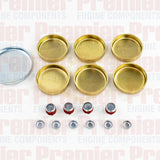 Welch Plug Kit W/P KIT FORD FE B/B WPMK101 - Premier