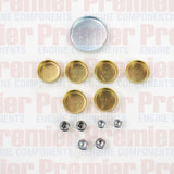Welch Plug Kit W/P KIT FORD 429 460 BB WPMK103 - Premier
