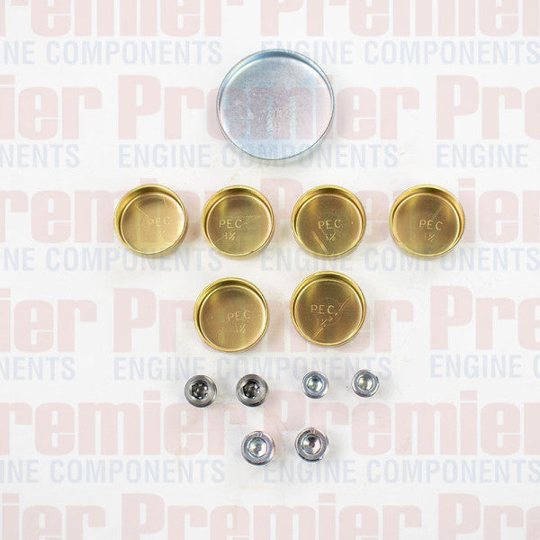 Welch Plug Kit W/P KIT FORD 429 460 BB WPMK103 - PREMIER