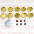 Welch Plug Kit W/P KIT CHEV 400 WPMK104 - PREMIER