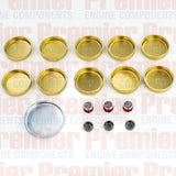 Welch Plug Kit W/P KIT CHEV 400 WPMK104 - Premier