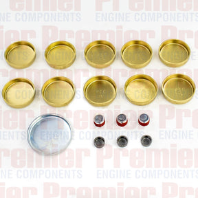 Welch Plug Kit W/P KIT CHEV 400 WPMK104 - PREMIER