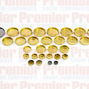 Welch Plug Kit W/P KIT NISSAN TB42 WPMK105 - PREMIER