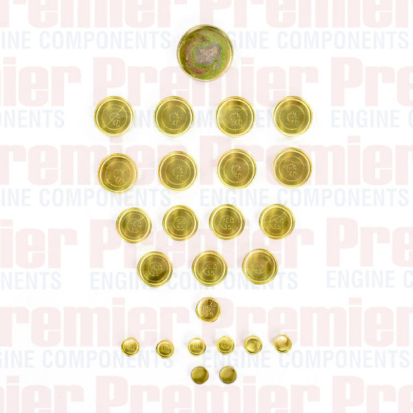 Welch Plug Kit W/P KIT NISSAN TB45 WPMK106 - PREMIER