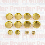 Welch Plug Kit W/P KIT FORD BARRA 6 WPMK107 - Premier