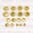 Welch Plug Kit W/P KIT FORD 6 CYL SOHC WPMK108 - PREMIER