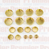 Welch Plug Kit W/P KIT FORD 6 CYL SOHC WPMK108 - Premier