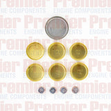 Welch Plug Kit W/P KIT CHRYSLER B/B WPMK109 - Premier