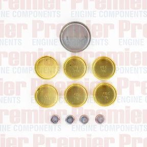 Welch Plug Kit W/P KIT CHRYSLER B/B WPMK109 - PREMIER