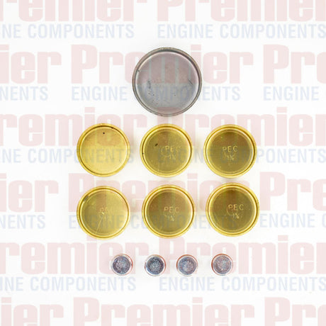 Welch Plug Kit W/P KIT CHRYSLER B/B WPMK109 - Premier