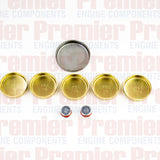 Welch Plug Kit W/P KIT CHRY 225 SLANT WPMK110 - Premier