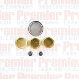Welch Plug Kit W/P KIT CHRY 225 SLANT WPMK111 - Premier
