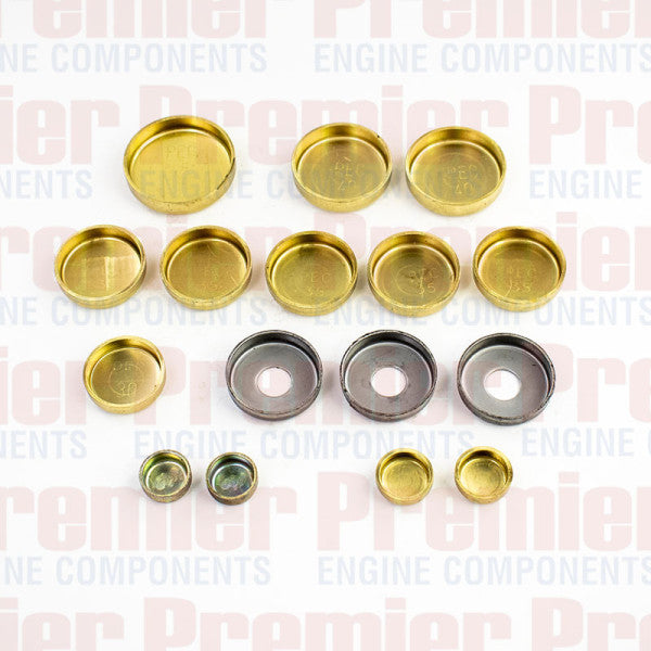 Welch Plug Kit W/P KIT TOYOTA 1KZTE WPMK113 - PREMIER