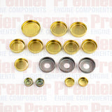 Welch Plug Kit W/P KIT TOYOTA 1KZTE WPMK113 - Premier