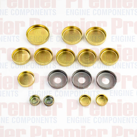 Welch Plug Kit W/P KIT TOYOTA 1KZTE WPMK113 - Premier