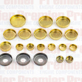 Welch Plug Kit W/P KIT TOYOTA 1KDFTV WPMK114 - Premier