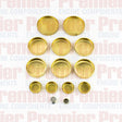 Welch Plug Kit W/P KIT FORD 6 CYL PRE XFLOW WPMK118 - PREMIER