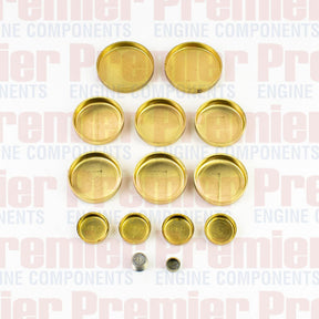 Welch Plug Kit W/P KIT FORD 6 CYL PRE XFLOW WPMK118 - PREMIER
