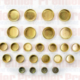 Welch Plug Kit W/P KIT TOYOTA 1VD-FTV WPMK119 - Premier