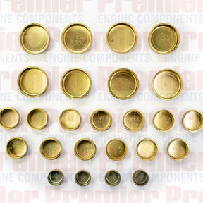 Welch Plug Kit W/P KIT TOYOTA 1VD-FTV WPMK119 - PREMIER