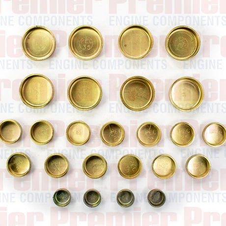 Welch Plug Kit W/P KIT TOYOTA 1VD-FTV WPMK119 - Premier