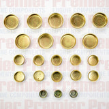 Welch Plug Kit W/P KIT TOYOTA 1GD-FTV WPMK120 - Premier
