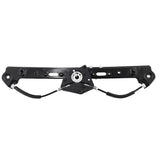 Rear Right Hand Side Power Window Regulator Without Motor Fit For BMW X3 E83 2004-2010 WR-BMW003 - Machter