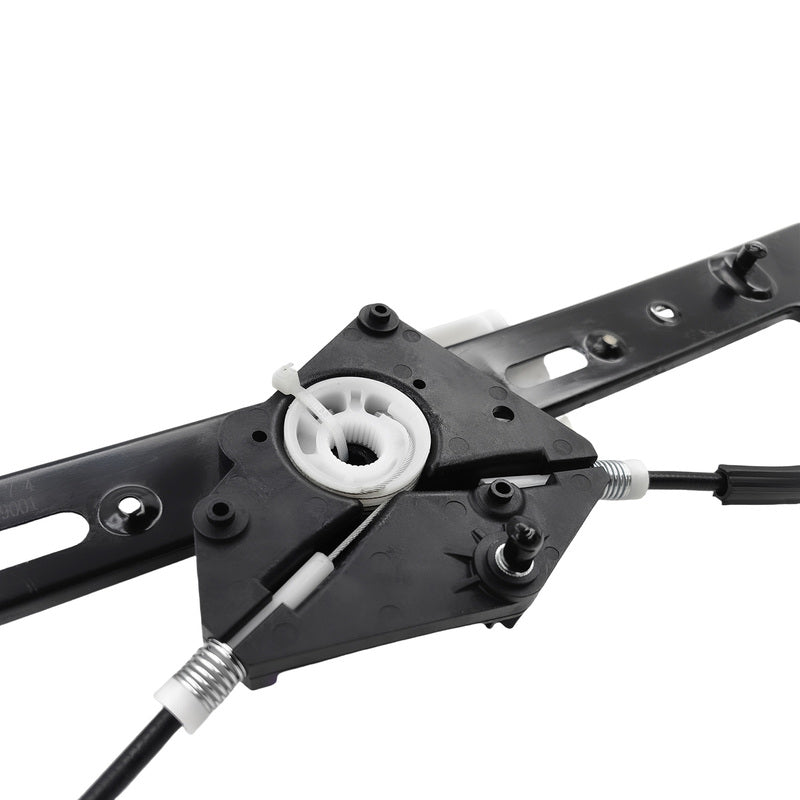 Rear Right Hand Side Power Window Regulator Without Motor Fit For BMW X3 E83 2004-2010 WR-BMW003 - Machter