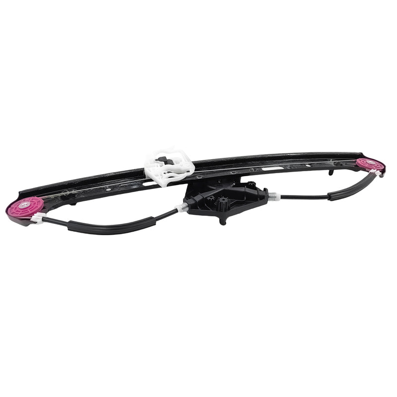 Rear Right Hand Side Power Window Regulator Without Motor Fit For BMW X3 E83 2004-2010 WR-BMW003 - Machter