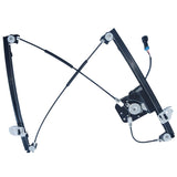 Fit For Ford Territory SX SY SZ 2004-2017 Front Right Window Regulator Electric With Motor WR-FD001 - Machter