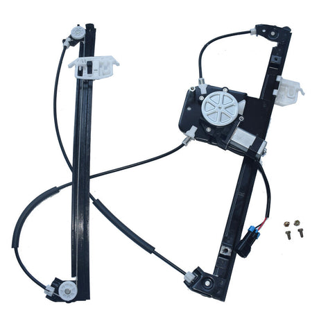 Fit For Ford Territory SX SY SZ 2004-2017 Front Right Window Regulator Electric With Motor WR-FD001 - Machter