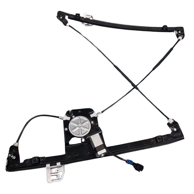 Front Left Window Regulator Electric With Motor Fit For Ford Territory SX SY SZ 2004-2017 WR-FD002 - Machter