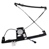 Front Left Window Regulator Electric With Motor Fit For Ford Territory SX SY SZ 2004-2017 WR-FD002 - Machter