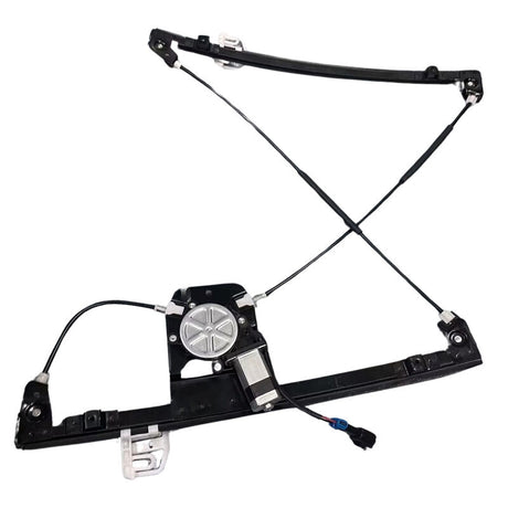Front Left Window Regulator Electric With Motor Fit For Ford Territory SX SY SZ 2004-2017 WR-FD002 - Machter