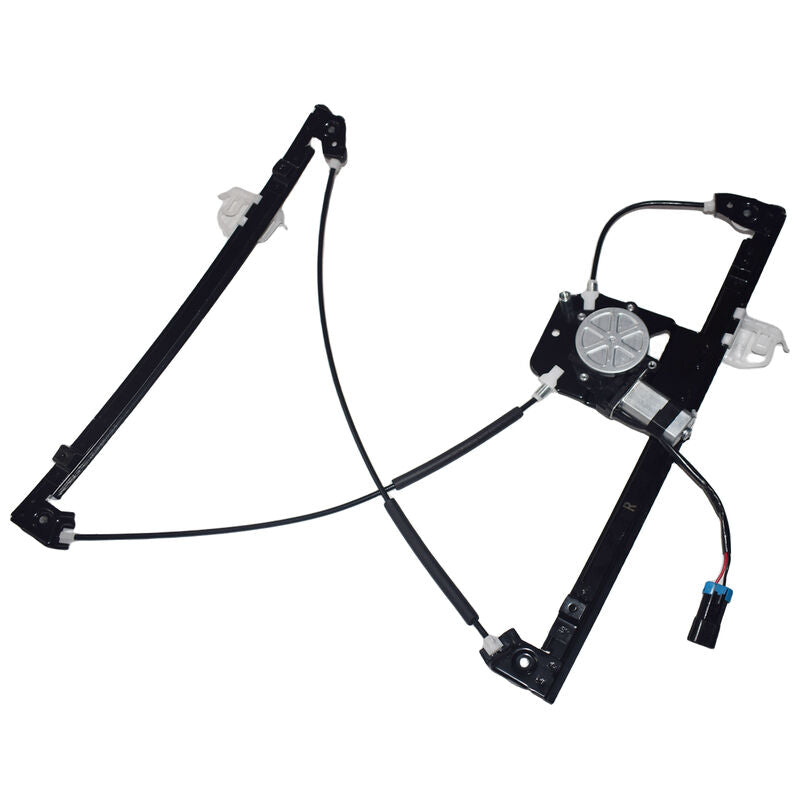 Front Left Window Regulator Electric With Motor Fit For Ford Territory SX SY SZ 2004-2017 WR-FD002 - Machter