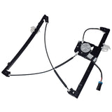 Front Left Window Regulator Electric With Motor Fit For Ford Territory SX SY SZ 2004-2017 WR-FD002 - Machter