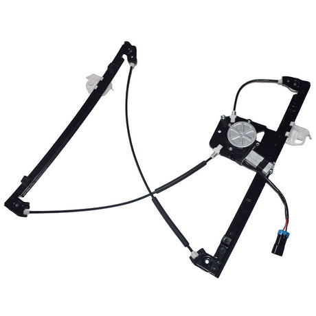 Front Left Window Regulator Electric With Motor Fit For Ford Territory SX SY SZ 2004-2017 WR-FD002 - Machter