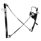 Front Left Window Regulator Electric With Motor Fit For Ford Territory SX SY SZ 2004-2017 WR-FD002 - Machter
