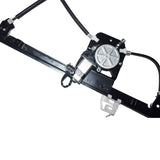 Front Left Window Regulator Electric With Motor Fit For Ford Territory SX SY SZ 2004-2017 WR-FD002 - Machter