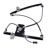 Front Left Window Regulator Electric With Motor Fit For Ford Territory SX SY SZ 2004-2017 WR-FD002 - Machter
