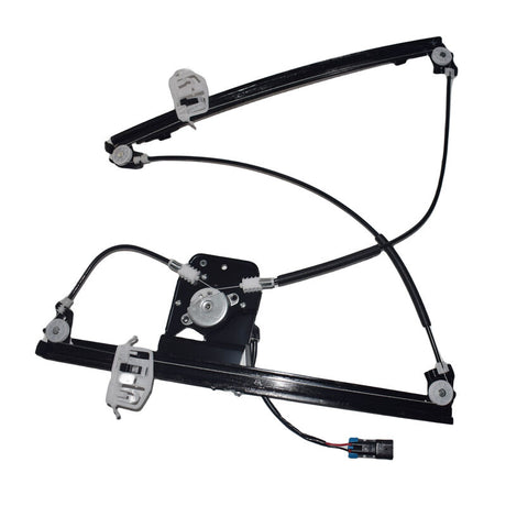 Front Left Window Regulator Electric With Motor Fit For Ford Territory SX SY SZ 2004-2017 WR-FD002 - Machter