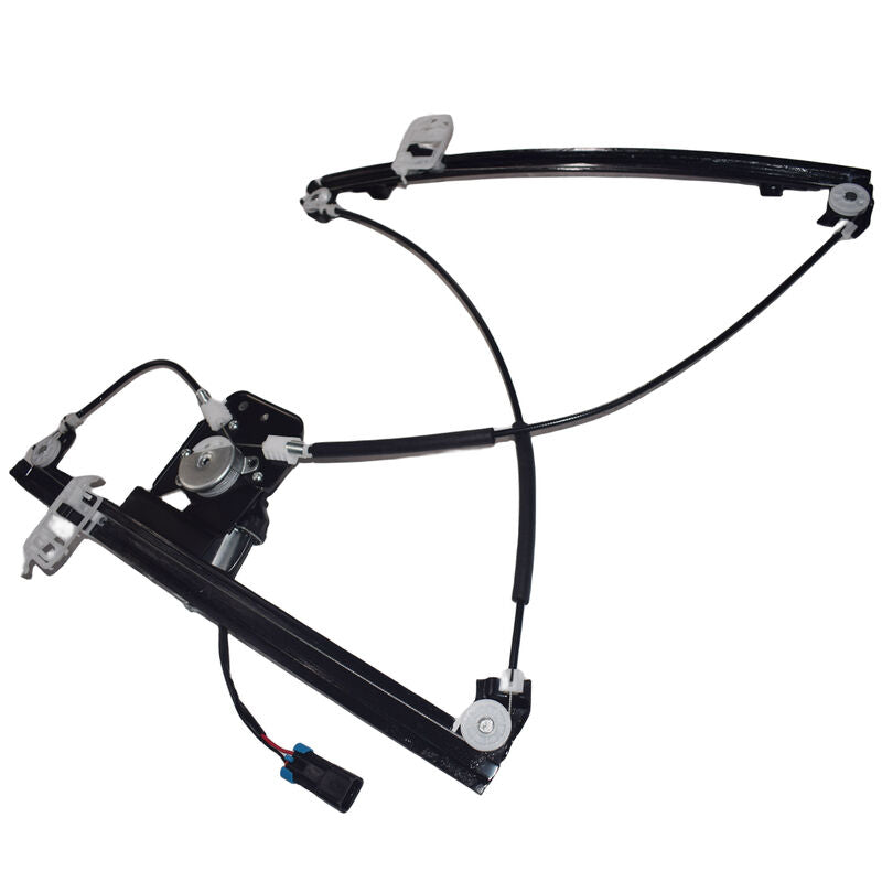 Front Left Window Regulator Electric With Motor Fit For Ford Territory SX SY SZ 2004-2017 WR-FD002 - Machter