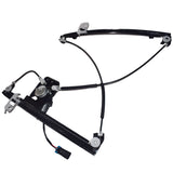 Front Left Window Regulator Electric With Motor Fit For Ford Territory SX SY SZ 2004-2017 WR-FD002 - Machter