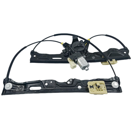 Front Right Electric Window Regulator 6 Pin W/Motor Fit For Ford Ranger PX Mazda BT50 UP UR 2011-ON AB392123200CF WR-FD003 - Machter