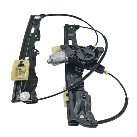 Front Right Electric Window Regulator 6 Pin W/Motor Fit For Ford Ranger PX Mazda BT50 UP UR 2011-ON AB392123200CF WR-FD003 - Machter